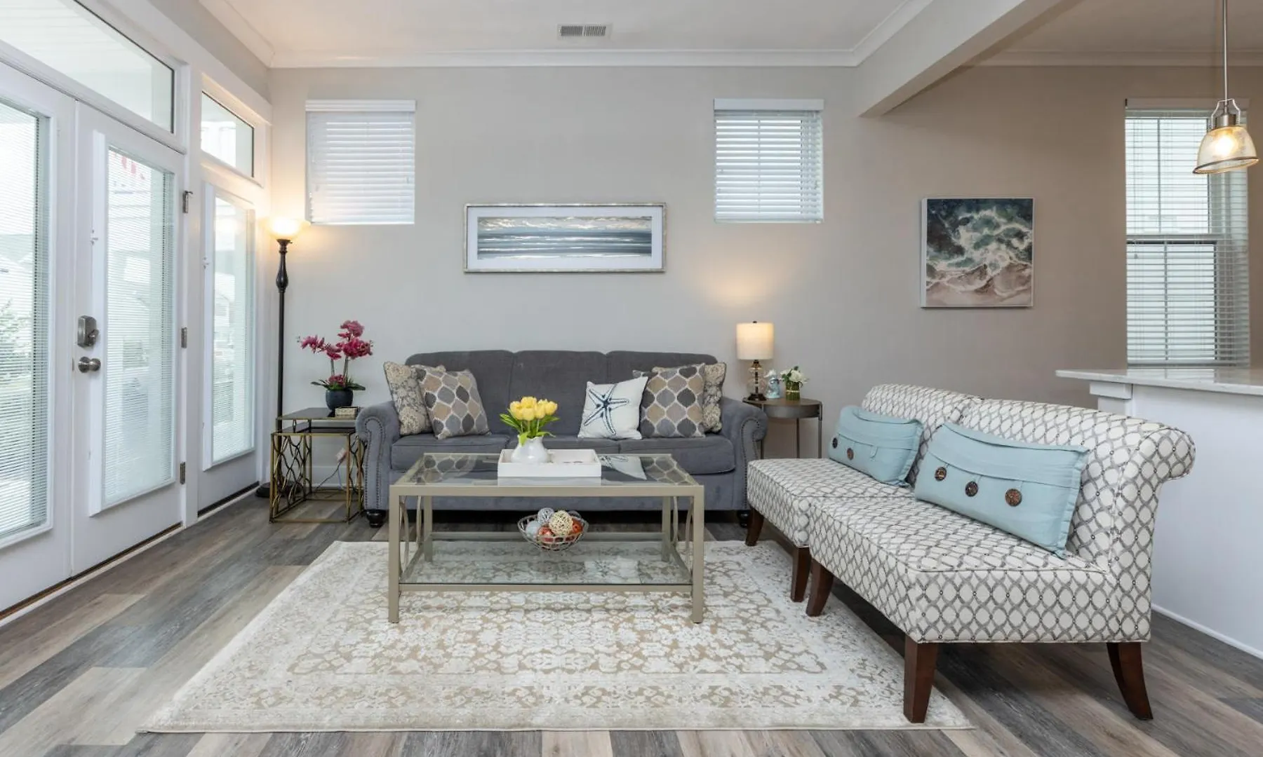 버지니아비치 525 The Back Bay House 빌라 0*,
